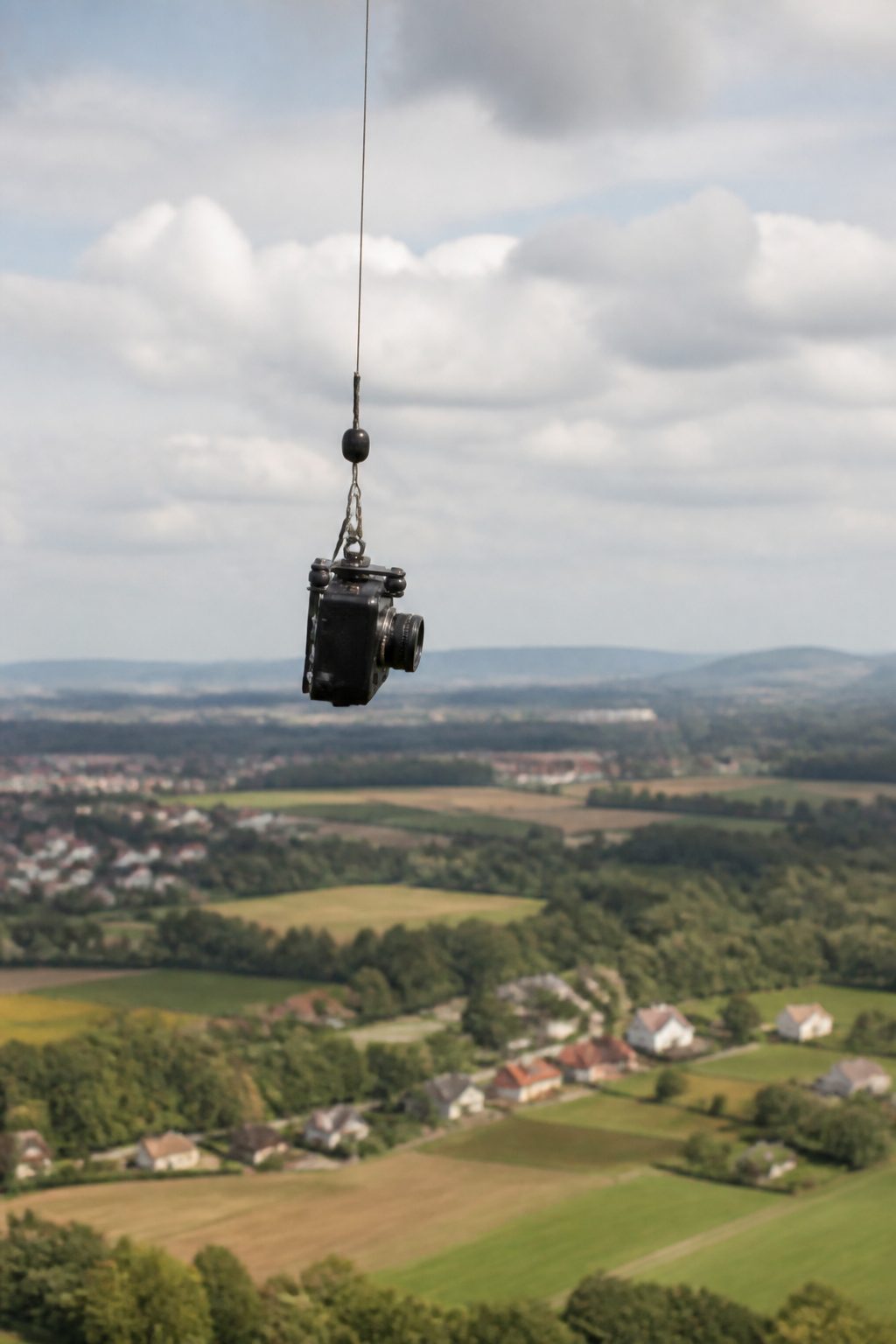 2013, and what it ended : History of low altitude and tethered aerial photography