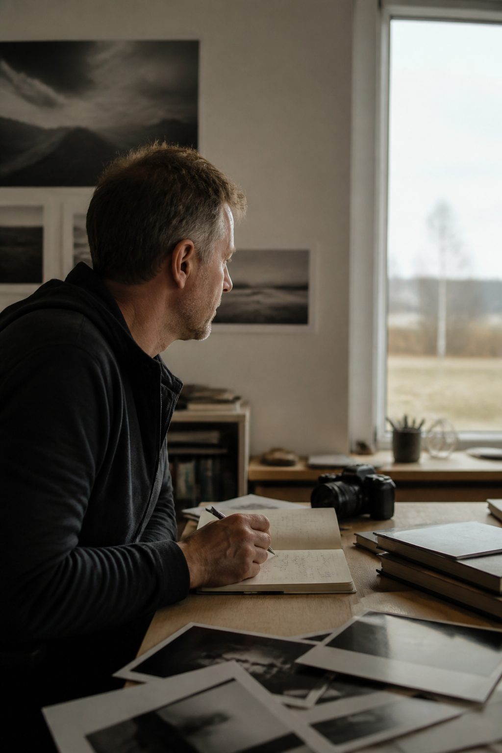 Publisher and technical notes : About Low Altitude Review, and contact